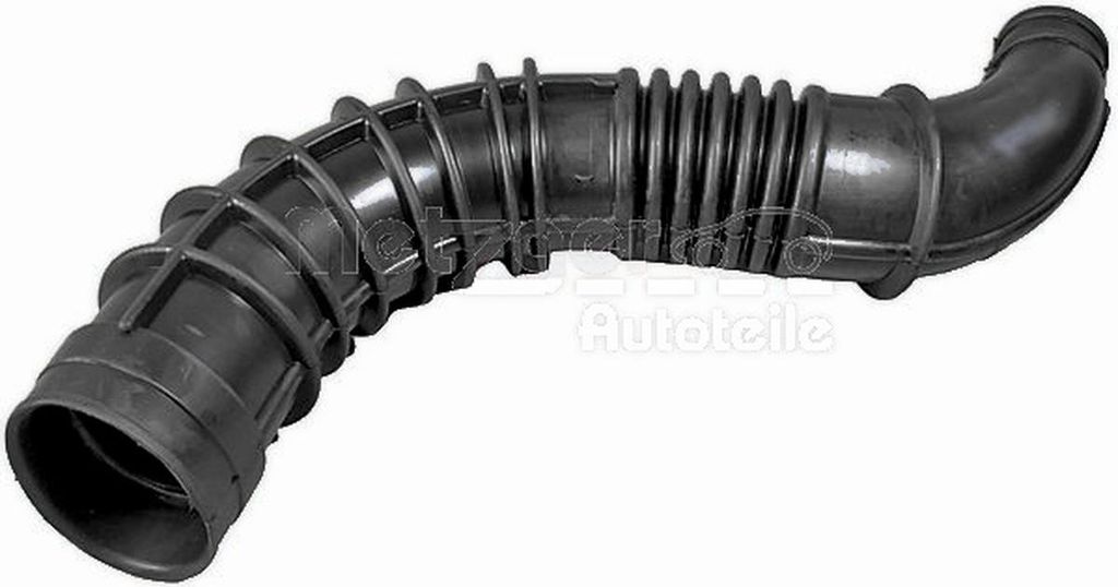 Schlauch Luftversorgung Luftmassenmesser METZGER für u.a. RENAULT KANGOO
