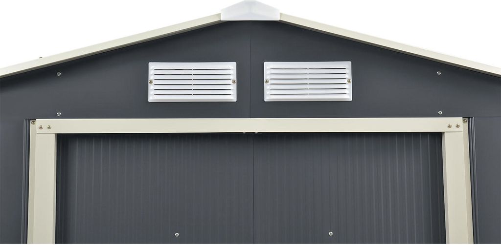 Zahradní domek 21051, XL, kůlna na nářadí, 2,77 x 1,91 m, Obrázek produktu 7