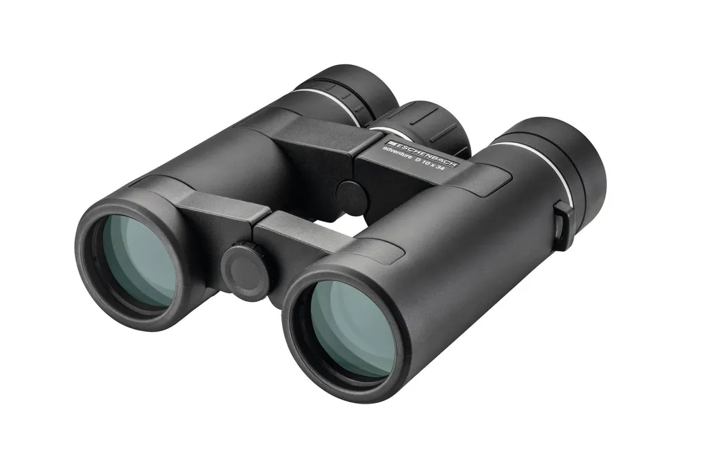 Jumelles 10x34 Eschenbach Adventure D avec prismes haute résolution BAK-4