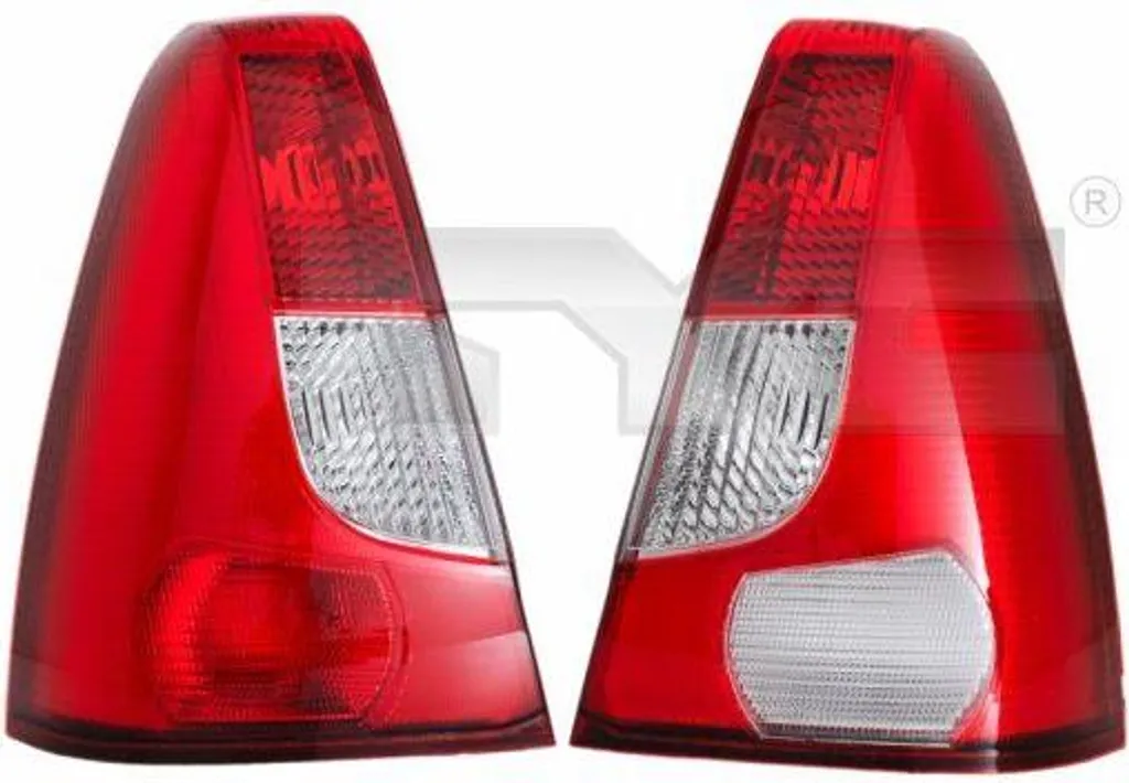 Faro Sinistro Dacia Logan TYC 11-0758-11-2 - Qualità Certificata