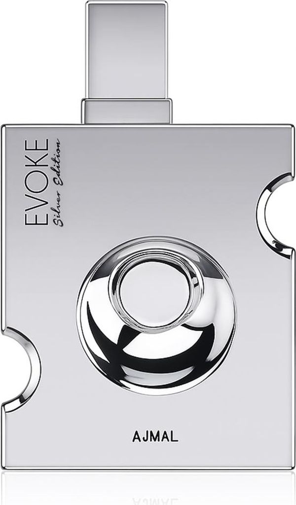 Ajmal Evoke Silver for Him Eau De Parfum 90 ml (man) Produktbild 