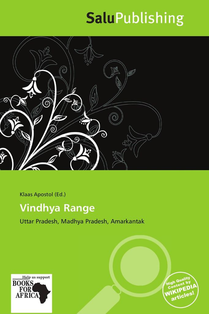 Vindhya Range