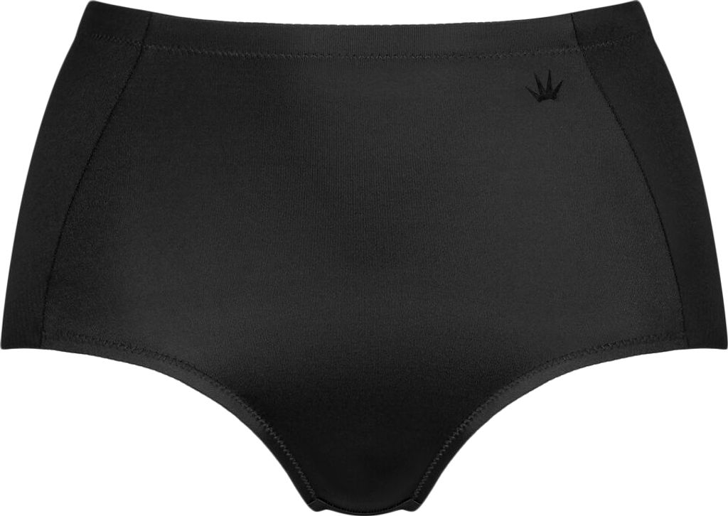 Triumph Becca High, Unterhosen, Boxer-Unterhose, Erwachsener, Weiblich, Schwarz, Highwaist fit