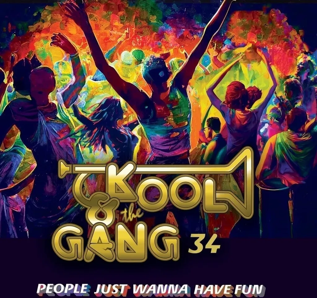 Vinyle Kool & The Gang People Just Wanna Have Fun 2 LP Son Audiophile