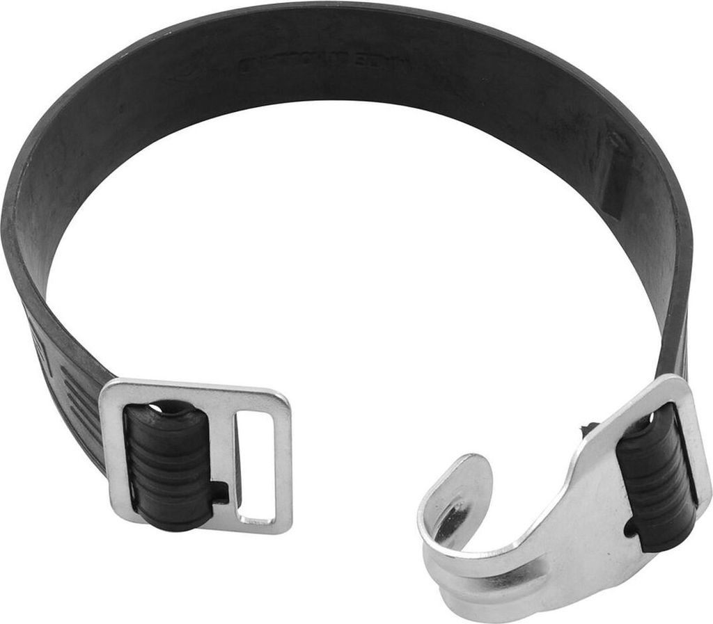 Gepäckgummi 40cm extra stark (Haken/Auge) Mofa/ Moped usw Produktbild 