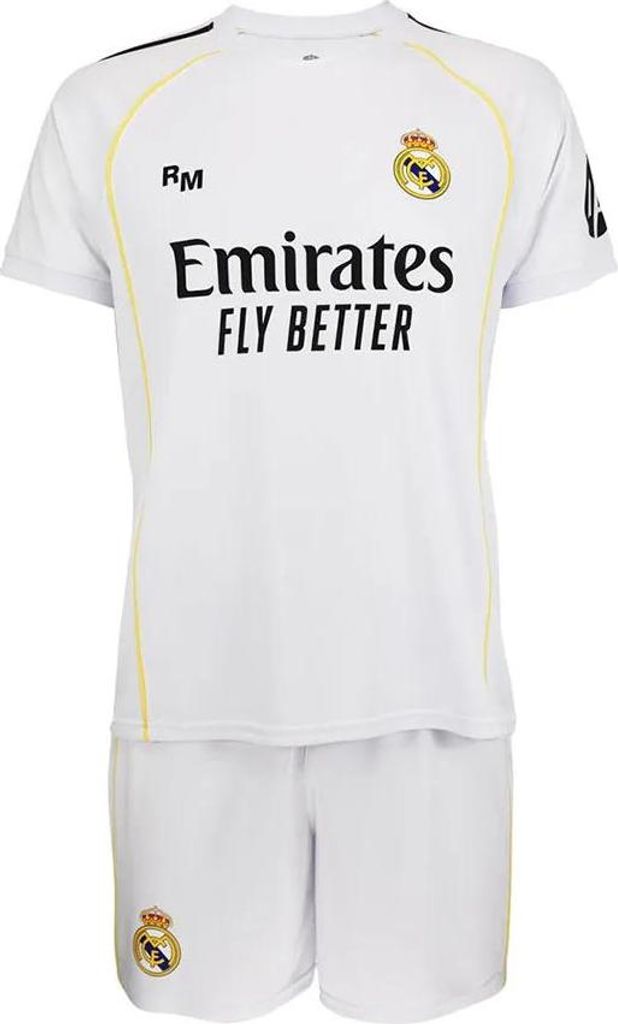 Sada dresů Real Madrid domácí - Dětská - 2025-2026 - Domácí Obrázek produktu 