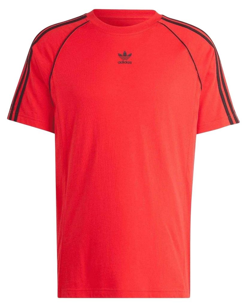 Adidas - "Originals" T-Shirt für Herren GT22398 (XS) (Rot)
