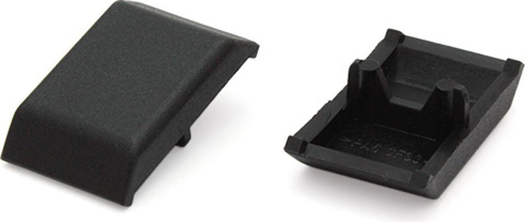 Winkelabdeckkappe 20 B-Typ Nut 6