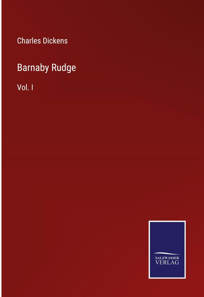 Barnaby Rudge
