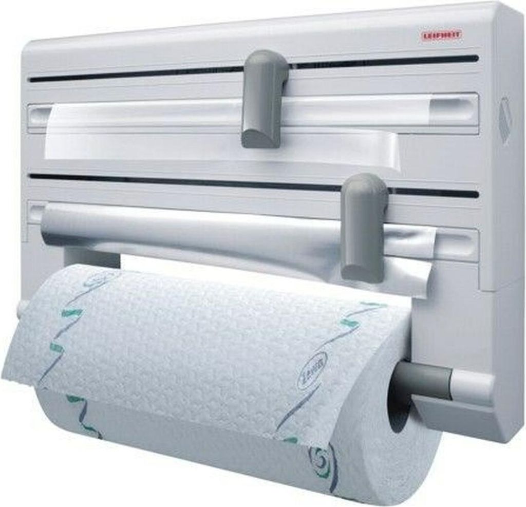 Leifheit Porte-rouleaux et feuilles de cuisine COMFORTLINE Image du produit 