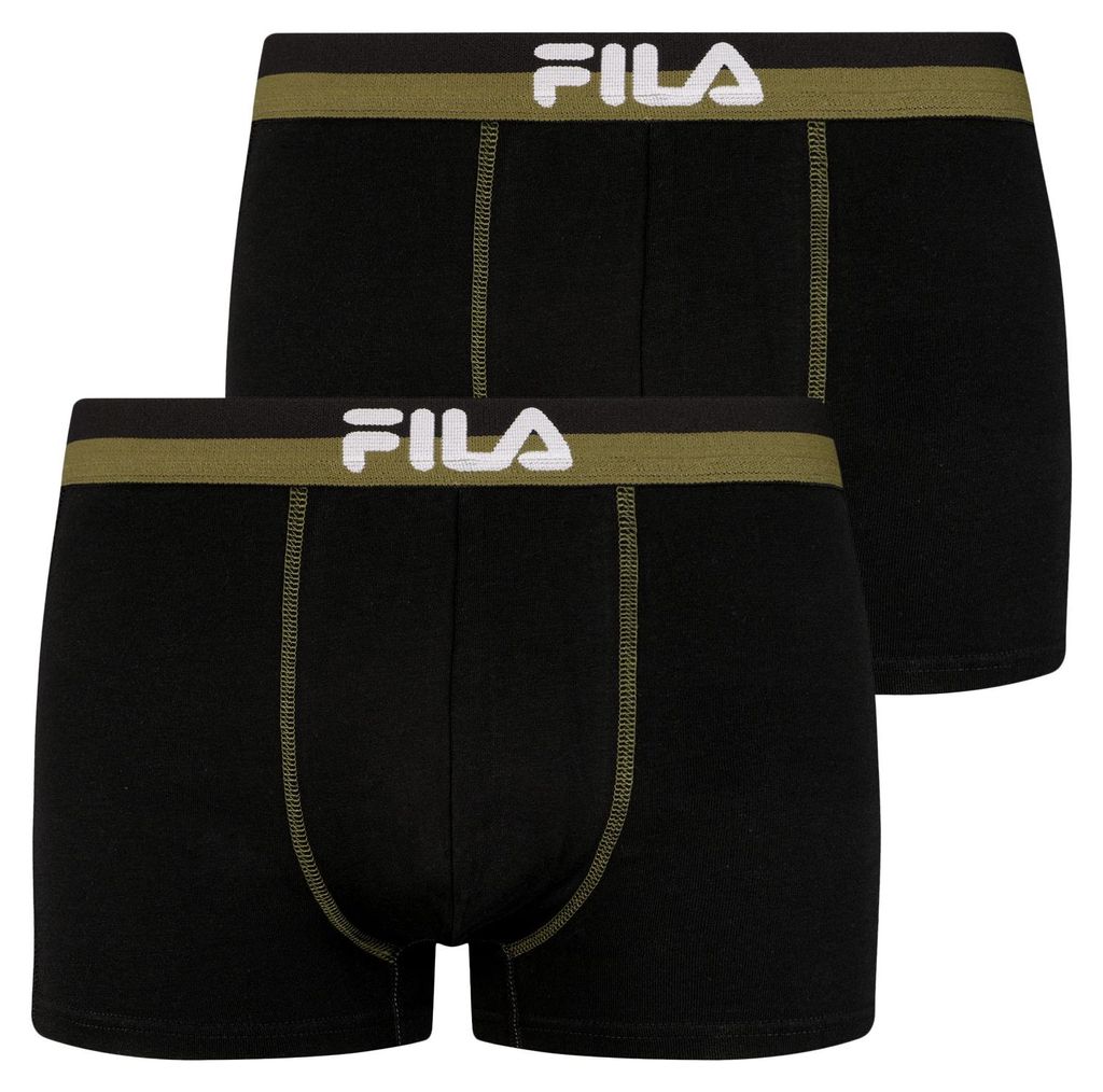 2er Pack FILA Herren Man Boxers Produktbild 