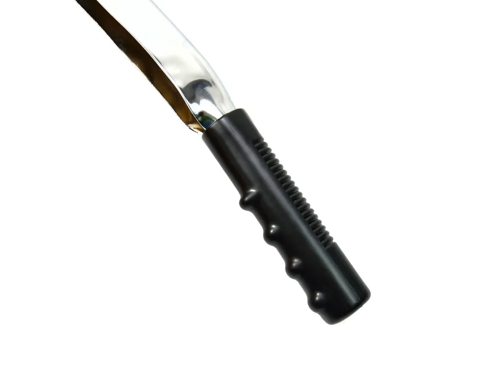 Pompa Grasso Manuale Professionale 900ml Gialla BSD con Punte - 5
