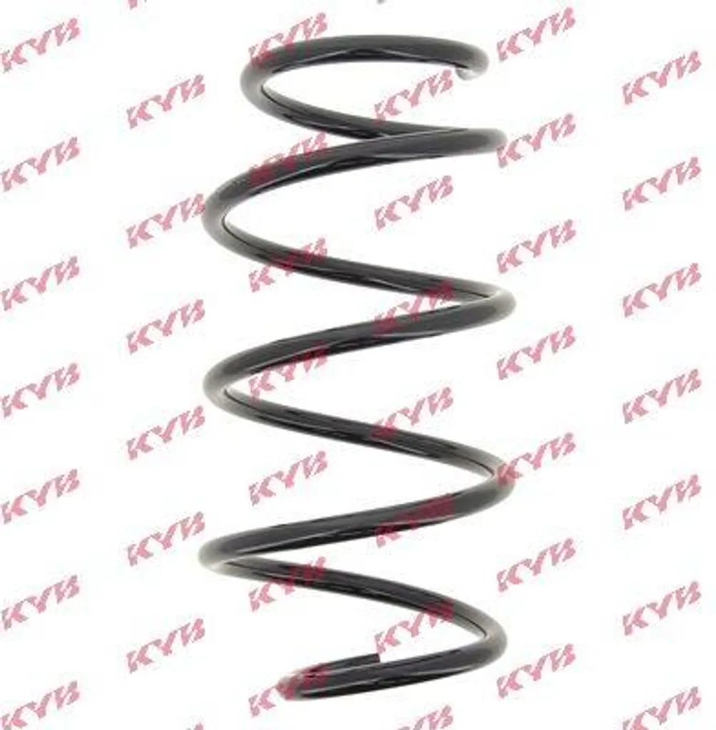 Ressort cassé ? Solution KYB RA3981 pour Renault Megane et Scenic OE