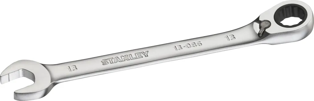 Stanley HTS FM Ringmaulschluessel m Ratsche 13mm