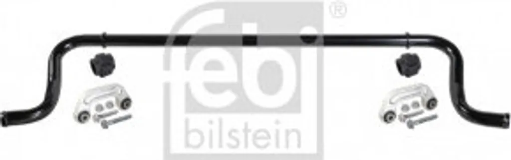 Supprimer le Roulis sur Audi A6 avec le Stabilisateur FEBI 175052 OE 4F0411