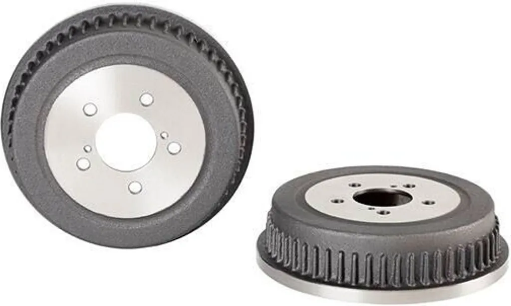 Brembo 14.7747.10 Tambour de Frein Arrière pour Voyager III et IV GS