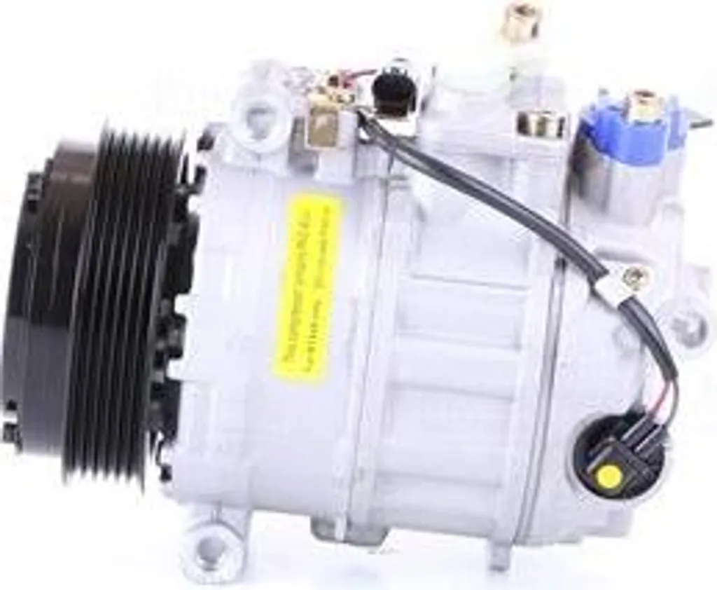 Compresseur de Climatisation NISSENS 890379 pour Mercedes Classe C E