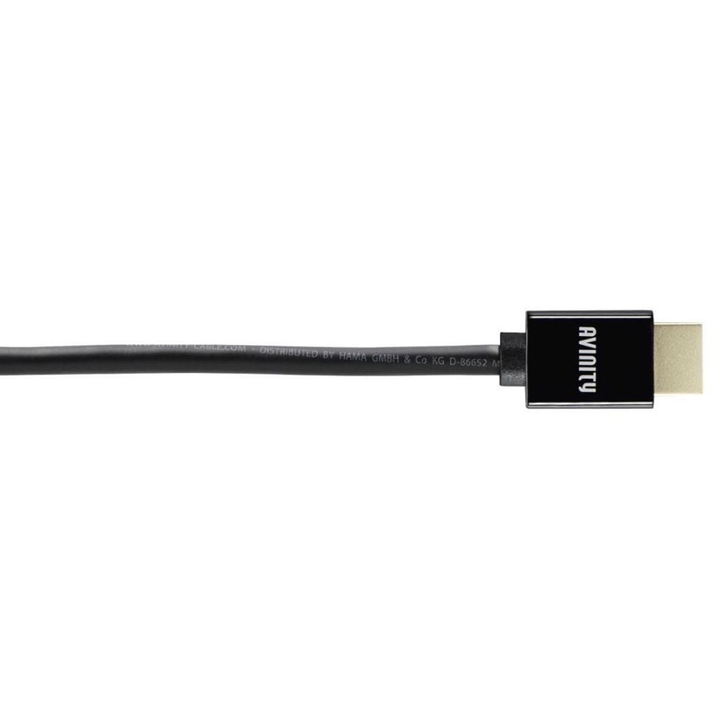 Ultra High Speed HDMI -Kabel, , 8K, vergoldet, 1,0 m (00127167)