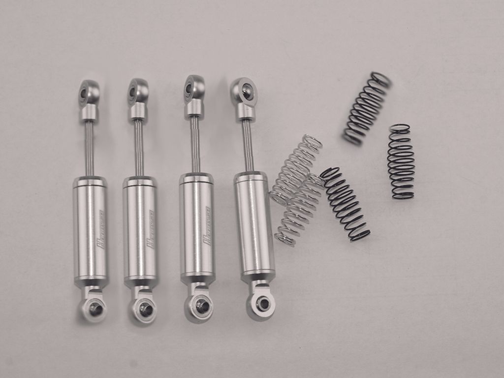 Amewi Aluminiumstoßdämpfer 82mm 4x aluminium schocks 82mm 4 pcs