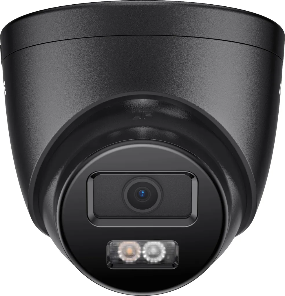 Caméra 3K 5MP Anti-Intrusion avec Micro et Vision Nocturne Infrarouge