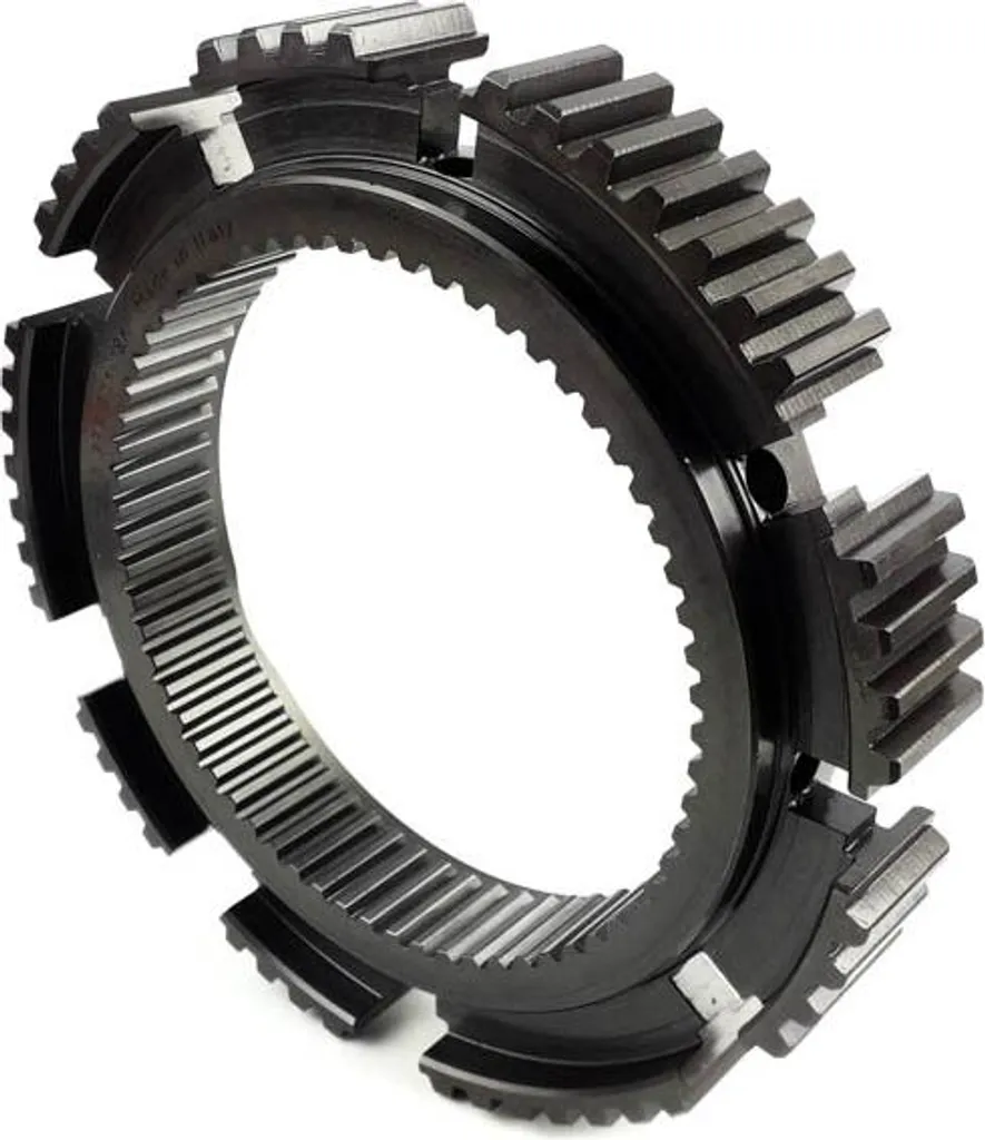 Anneau synchroniseur ZF 1313333001 en laiton haute résistance usiné