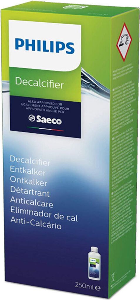 Saeco Doppelpack Entkalker Konzentrat 2 x 250ml Produktbild 3