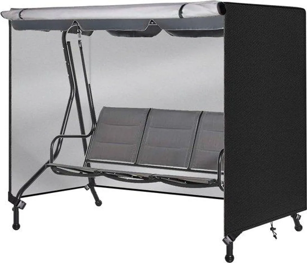 Housse de fauteuil à bascule imperméable et résistante aux rayons UV