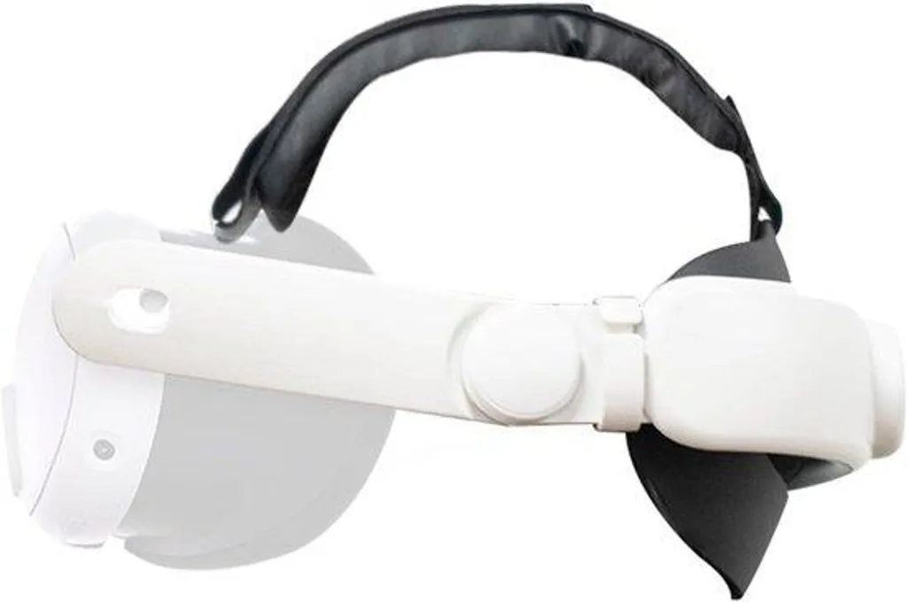 Sangle Confort pour Meta Quest 3S - Idéal pour les Longues Sessions VR