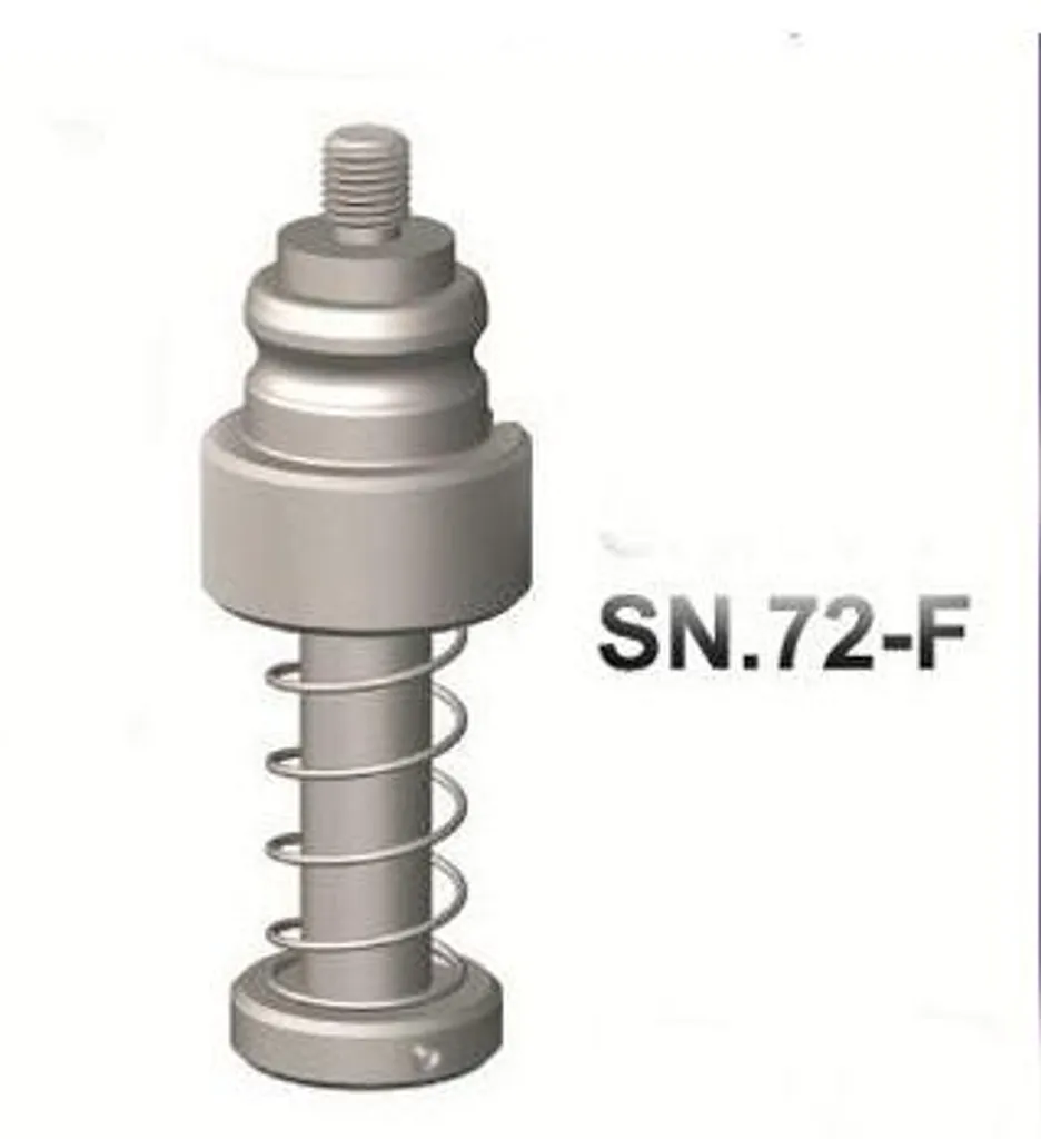 Guide de Filetage Cyclus Snap.in avec Fixation Stable et Robuste - 2