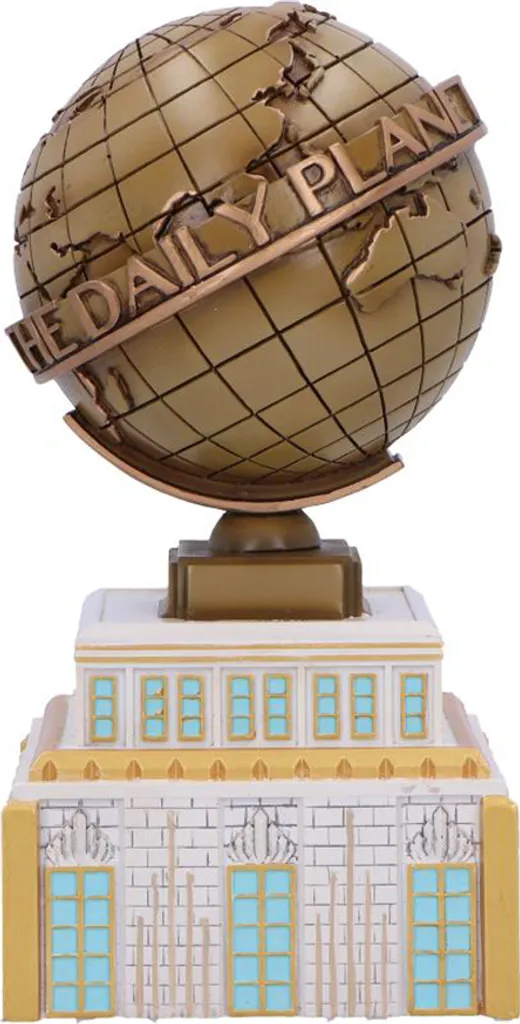 Statuette DC Comics The Daily Planet 22 cm décorative de Metropolis
