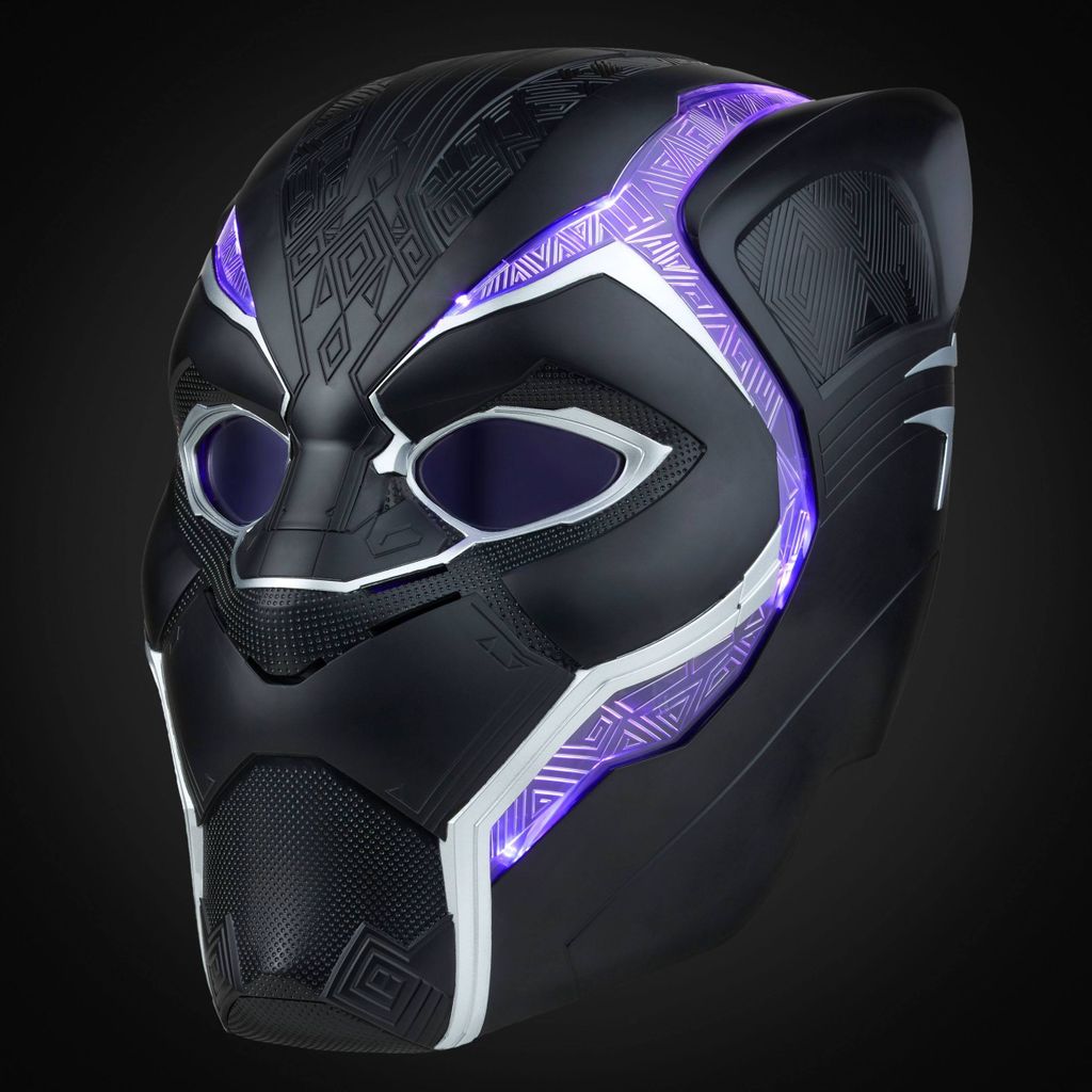 Hasbro - Marvel Legends Series Black Panther Electronic Obrázek produktu 13