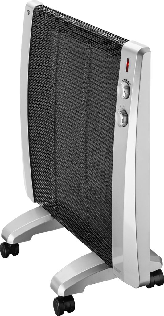 ROWI Wärmewellenheizung 1000 W, fahrbar - HWH 1000/3/2 Produktbild 