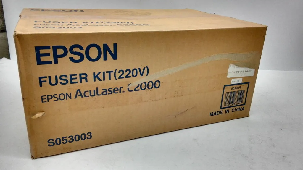 Fuser Kit Epson C13S053003 per AcuLaser C1000/C2000 - Professional