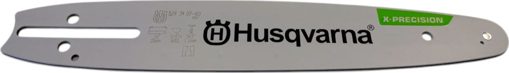Husqvarna X-PRECISION Führungsschiene 25 cm 1/4" 1,1 mm ( 529340760 )