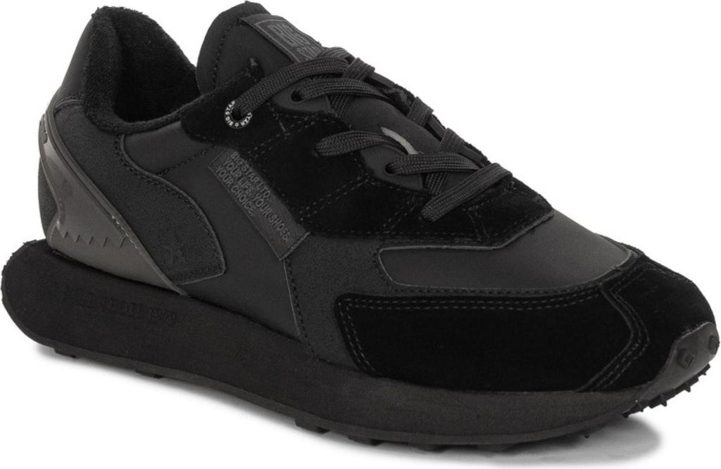 Schuhe Big Star OO174297BLACK