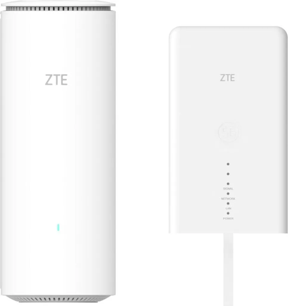 Solution Internet 5G ZTE MC889 pour Maison et Bureau WiFi 6 AX3000 - 14