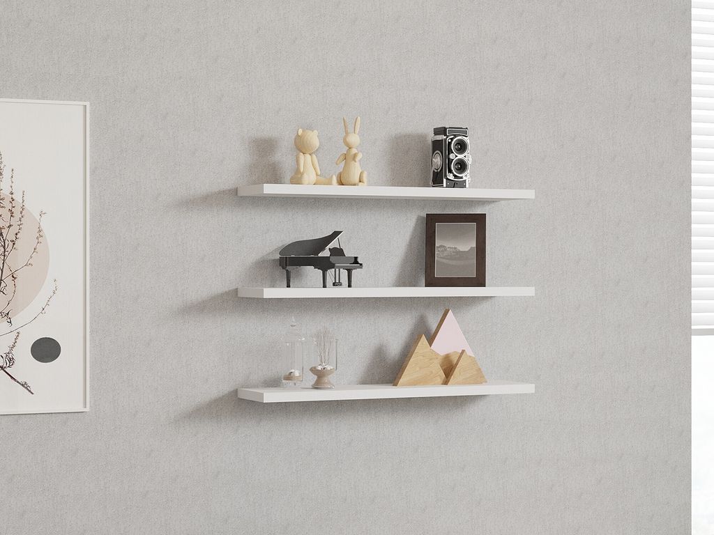 Skye Decor, Boss- Boss v2 PUQ, Weiß, Wandregale, Produktbild 