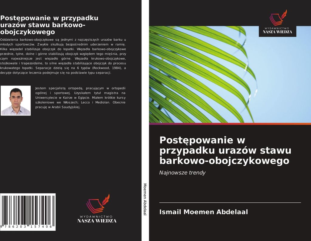 Post¿powanie w przypadku urazów stawu barkowo-obojczykowego