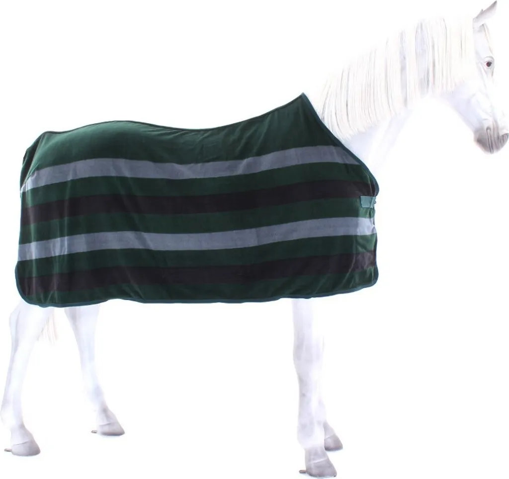 Séchage Rapide de votre Cheval avec la Polaire Equiline Steven XXL