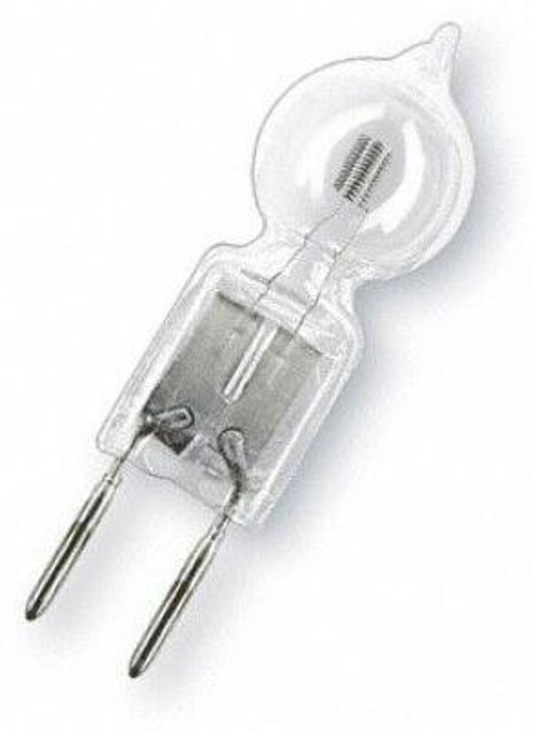 Osram - Halo-Sterne Öko-Gy-6.35/60W/12V - 4050300785400 Immagine del prodotto 