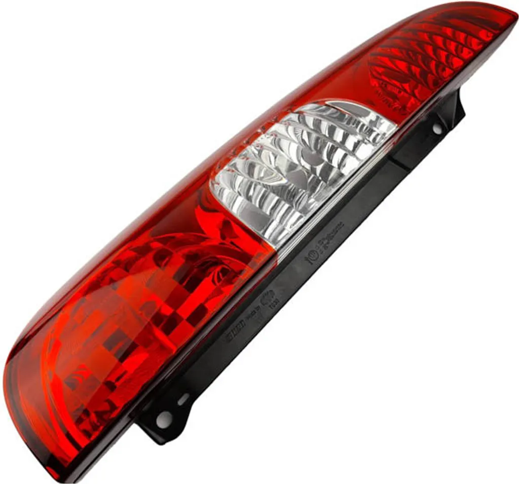 Phare arrière gauche pour Fiat Doblo 2005 à 2009 avec 2 portes ou hayon