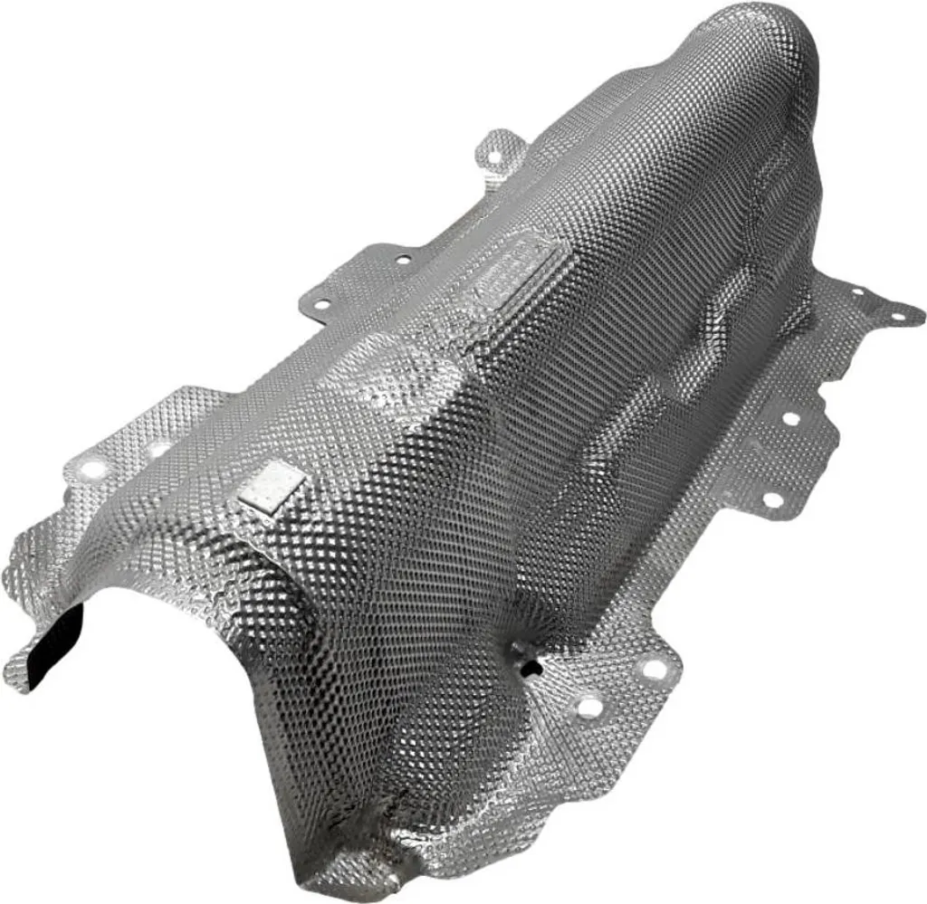 Bouclier thermique OE pour Volvo XC60 II en aluminium haute densité
