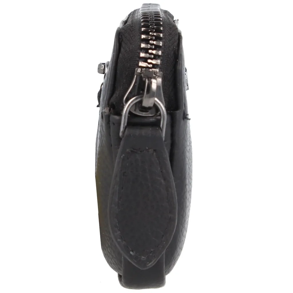 Bugatti Bella Key Case Black - Astuccio Chiavi Professionale Nero - 9
