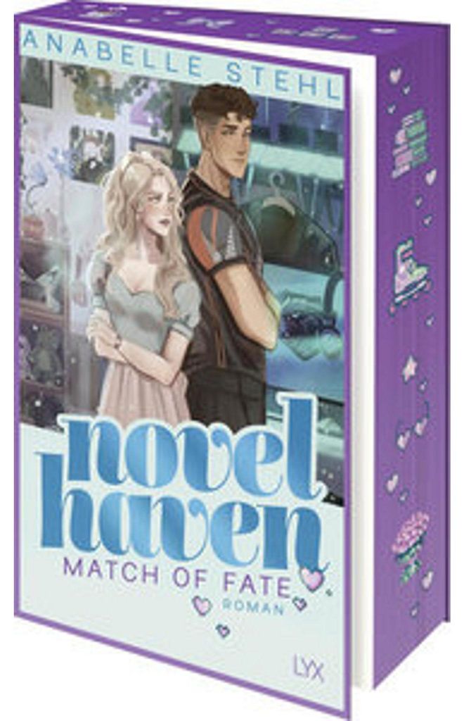 Novel Haven - Match of Fate Image du produit 