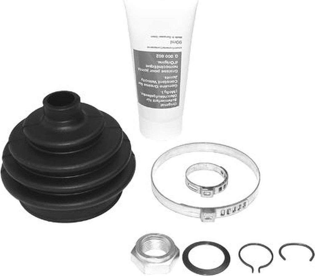 METZGER Faltenbalgsatz Antriebswelle Radseitig für VW GOLF III (1H1) 751.001