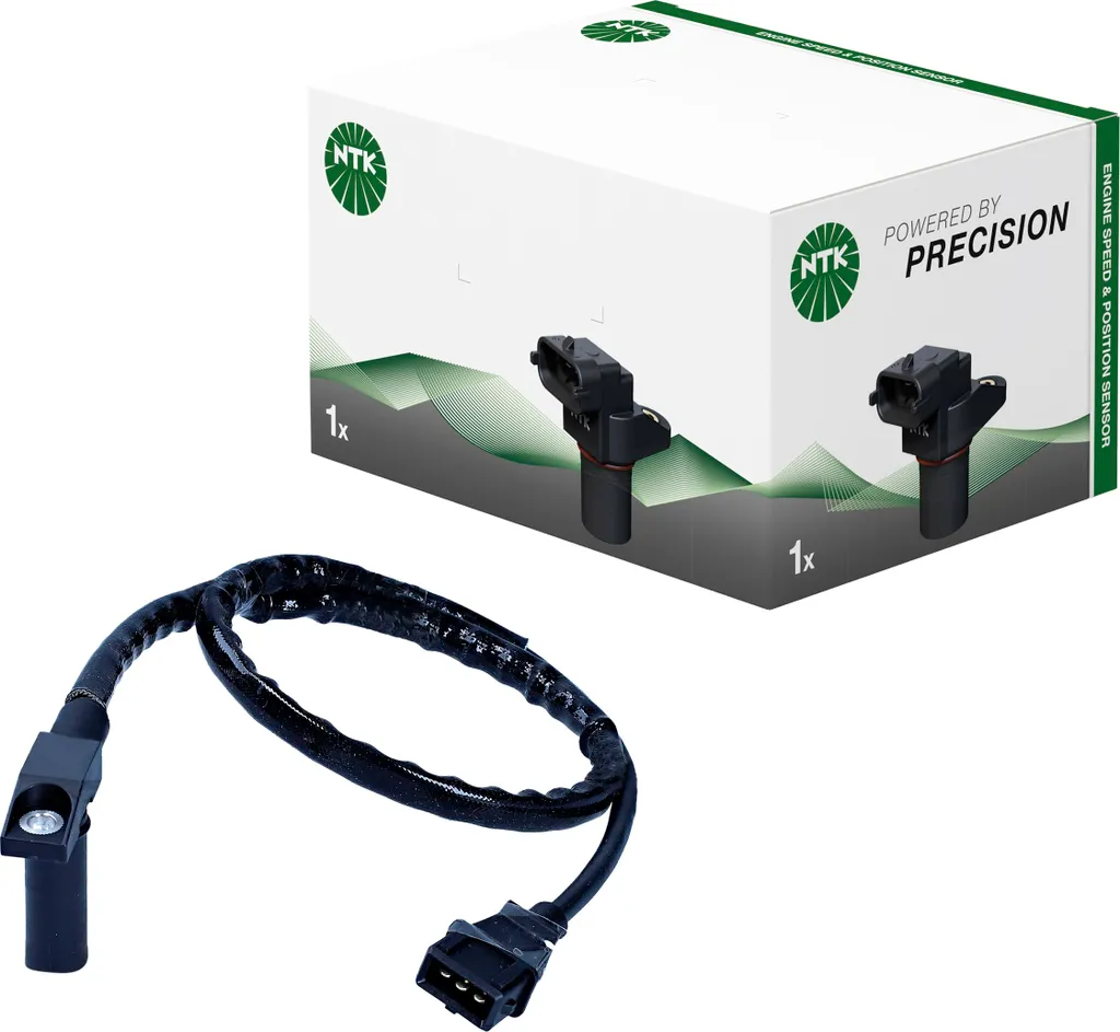 Générateur d'impulsions vilebrequin NTK 3 contacts avec câble DAILY II PRO