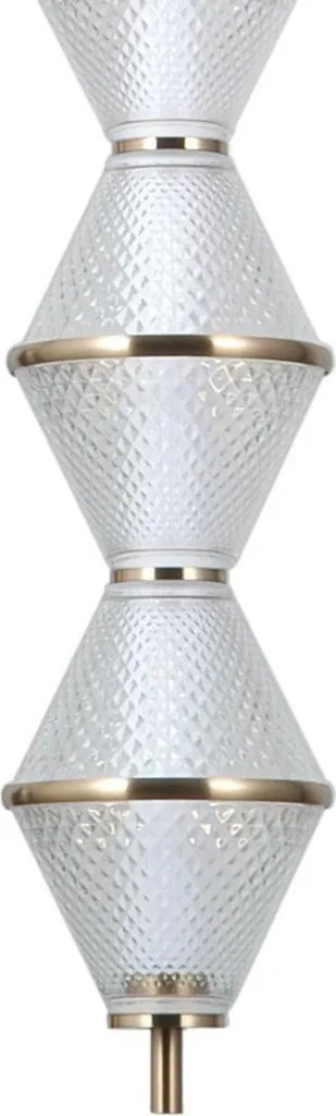 Recensione Lampada Italux Fuente LED 15W HBR | Efficienza e Design 3000K