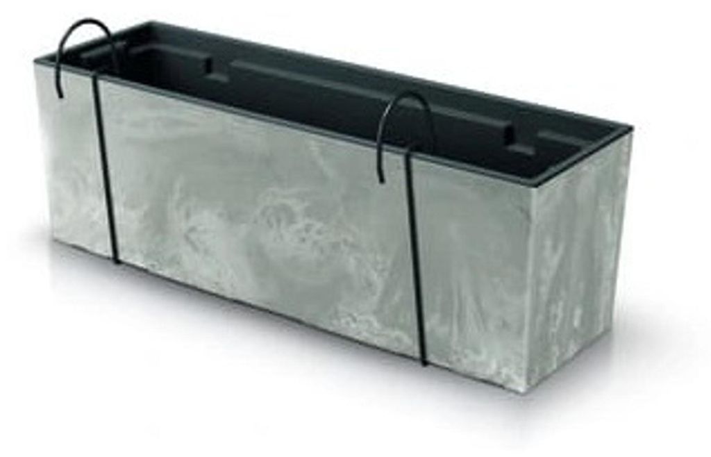 Truhlík s hakami URBI CASE BETON EFFECT DUC600EW 58cm beton Obrázok produktu 