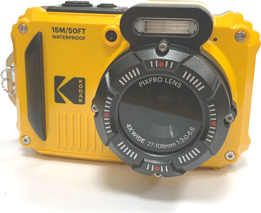 Kodak WPZ2 gelb Zdjęcie produktu 