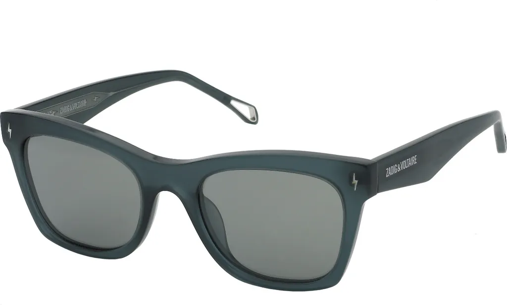 Lunettes de Soleil Femme pour Conduite et Ville Zadig Voltaire SZV373